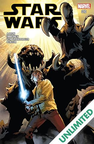 Star Wars (2015-2019) #10